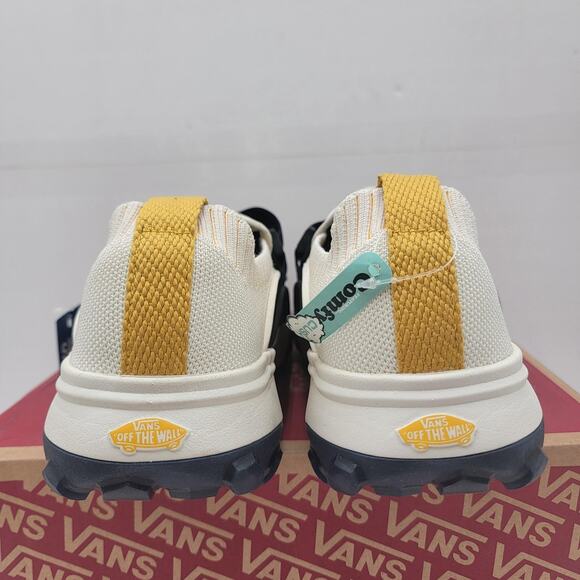 Vans Coast CC Shoes Mens Size 9 Marshmallow Blue ComfyCush Varsity VN0A5JMC8R8 main image 7